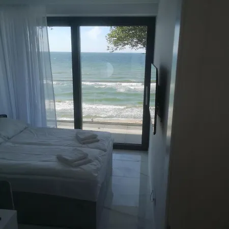 Z Widokiem Na Morze W Kompleksie Hevenia Lejlighed