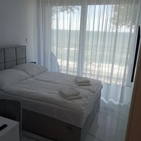 Z Widokiem Na Morze W Kompleksie Hevenia Rewal