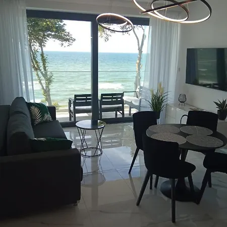 Z Widokiem Na Morze W Kompleksie Hevenia