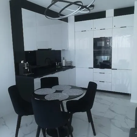 Z Widokiem Na Morze W Kompleksie Hevenia *