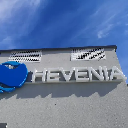 Z Widokiem Na Morze W Kompleksie Hevenia Apartment