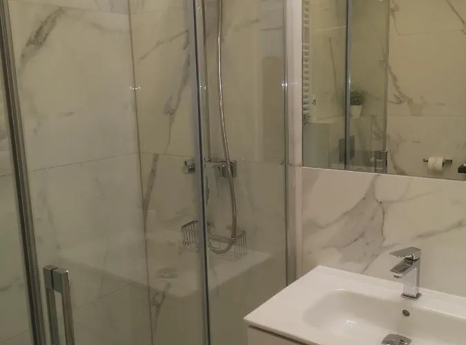 Z Widokiem Na Morze W Kompleksie Hevenia Apartment Rewal